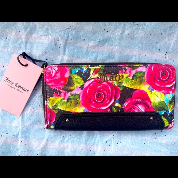Juicy Couture Handbags - Juicy Couture Wallet